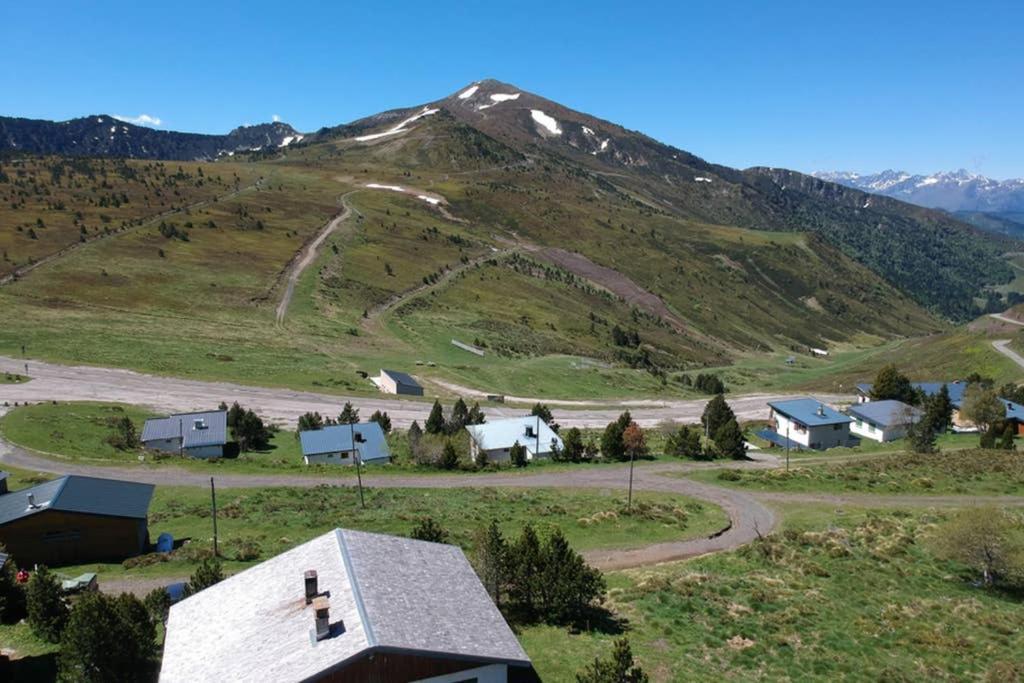 Chalet Ascou-Pailheres Buitenkant foto