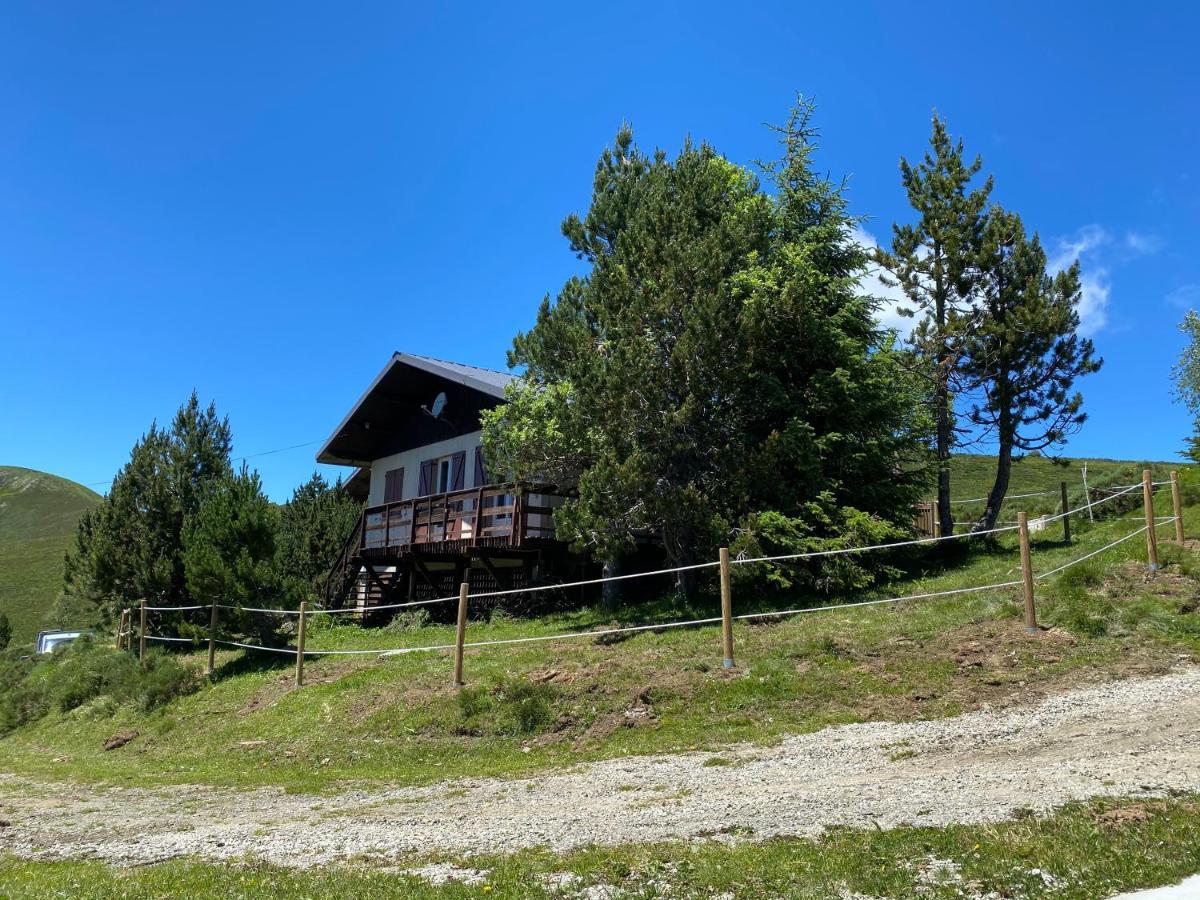 Chalet Ascou-Pailheres Buitenkant foto