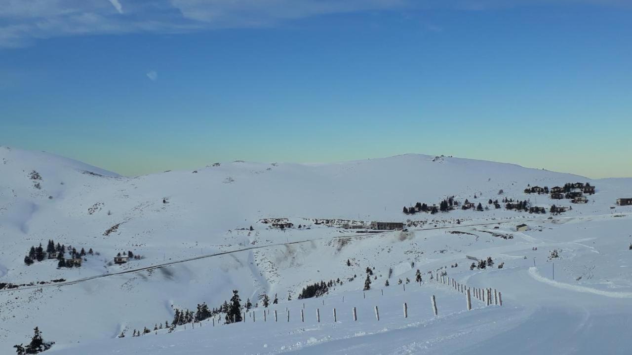 Chalet Ascou-Pailheres Buitenkant foto