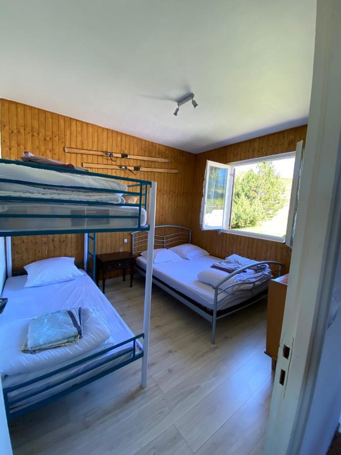 Chalet Ascou-Pailheres Buitenkant foto