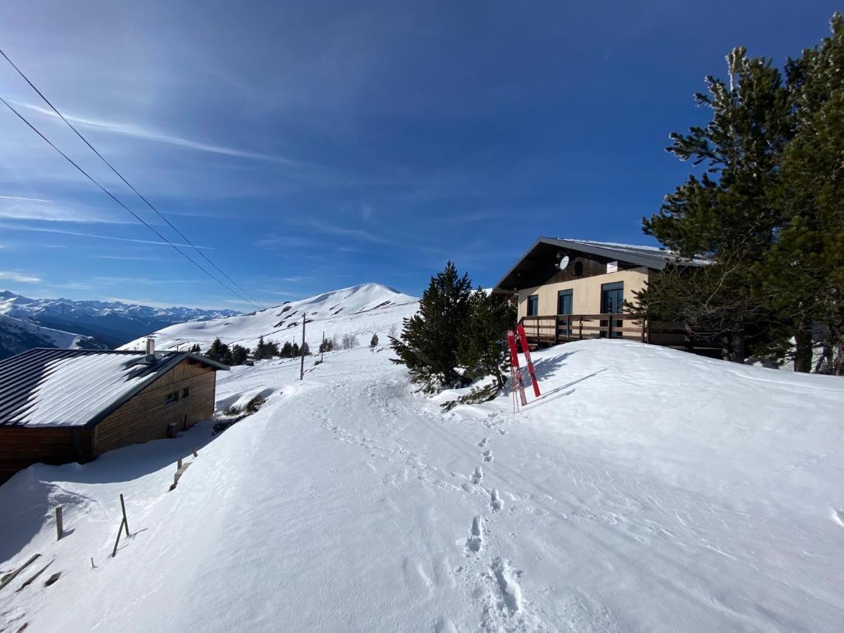 Chalet Ascou-Pailheres Buitenkant foto