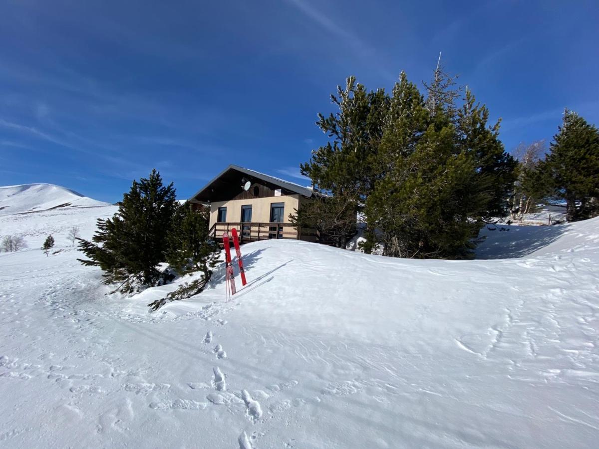 Chalet Ascou-Pailheres Buitenkant foto